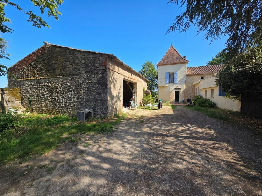Maison 10 pièces 222 m² · à Prayssac · 222 m² · 299 000 €