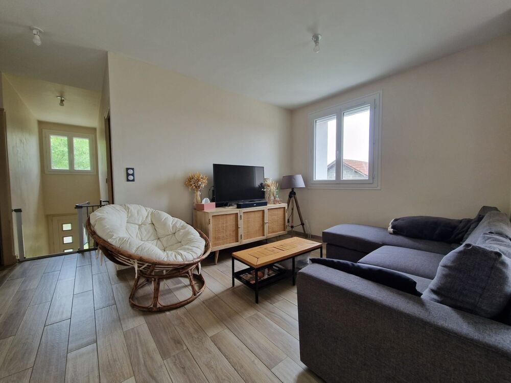 Vente Maison Maison 2 chambres sur sous sol St maurice en quercy