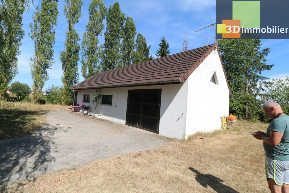 à vendre  Maison Dole (39100)