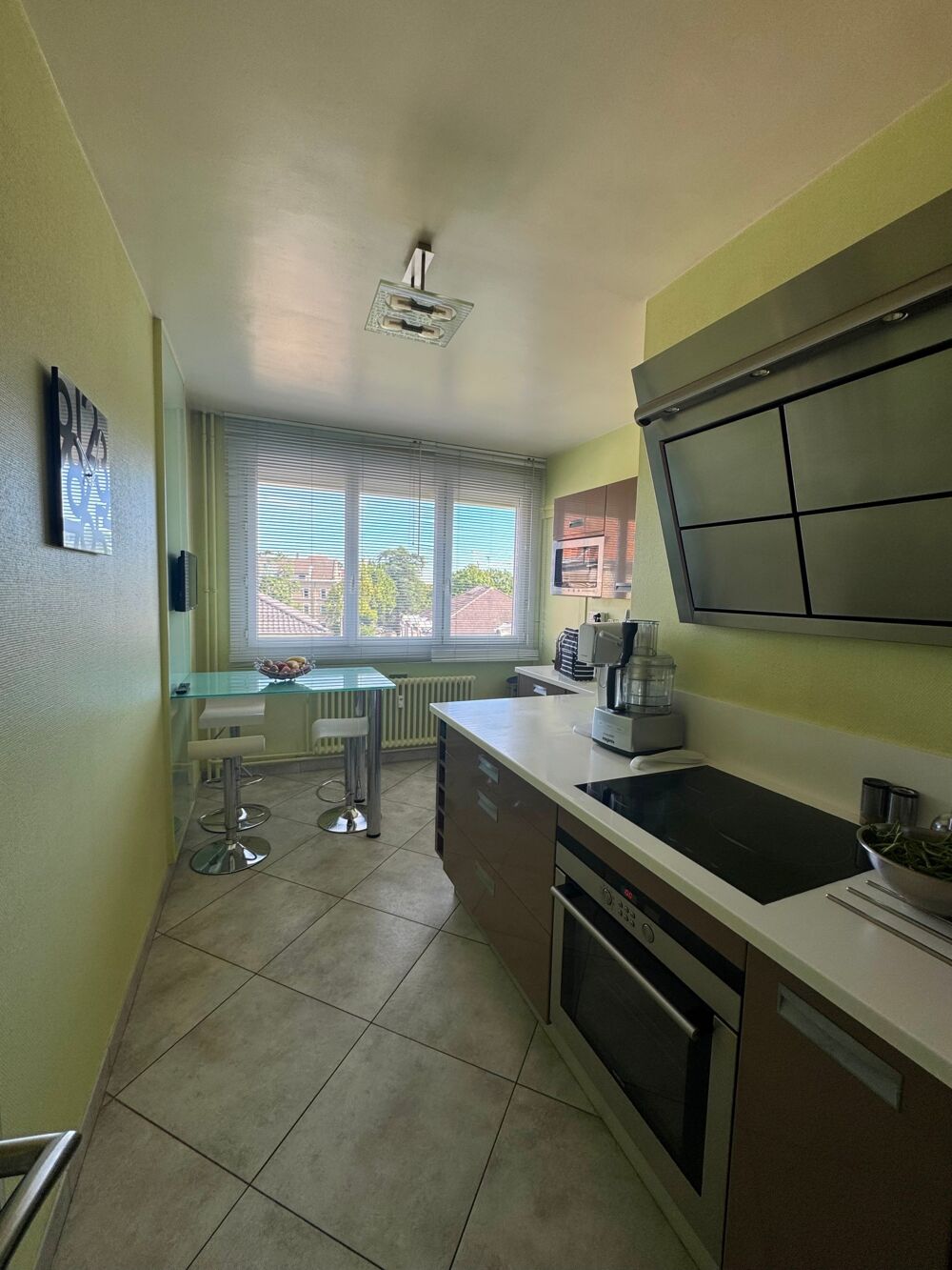 vente appartement - 4 pièce(s)