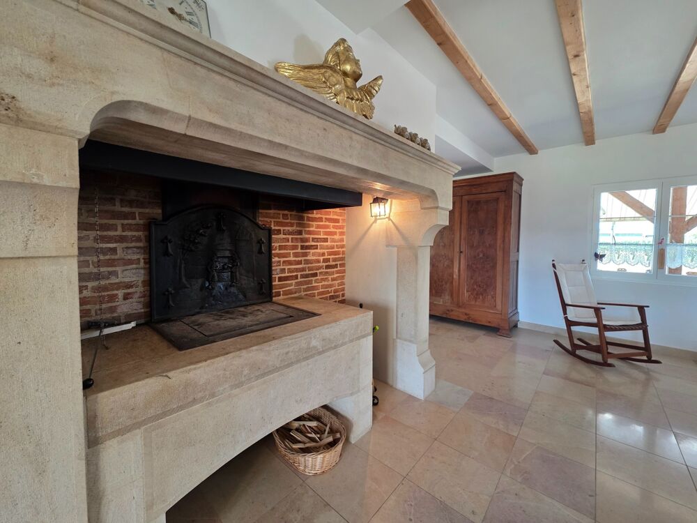 Vente Maison vente maison - 9 pièce(s) Lessard en bresse