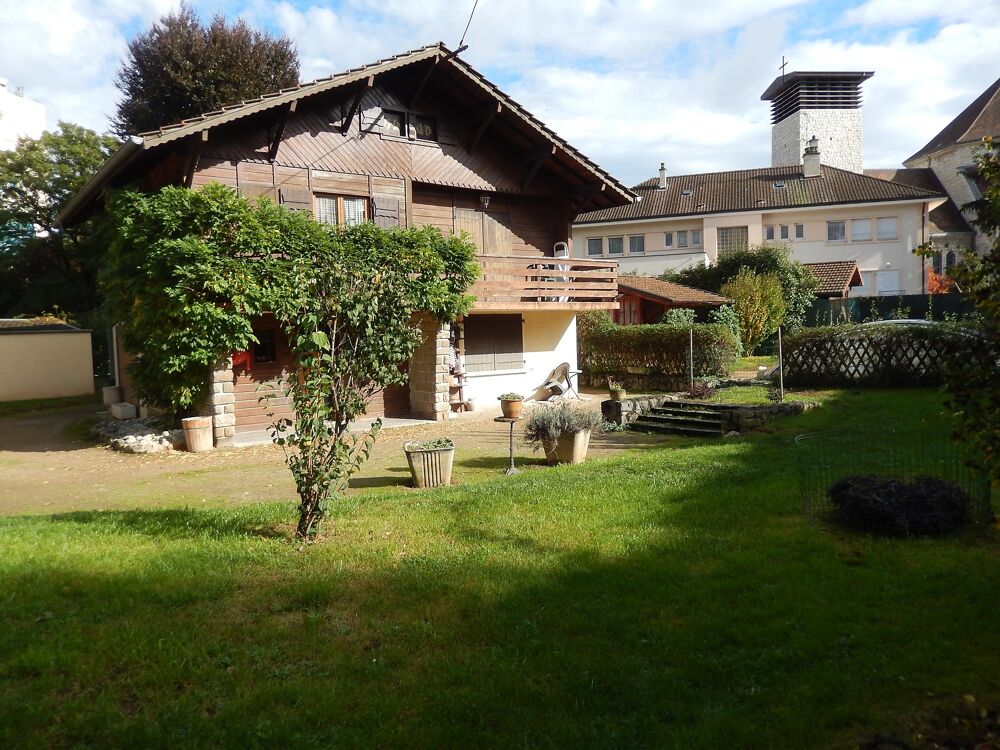 Maison 4 pièces 112 m² · à Annemasse · 112 m² · 595 000 €