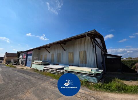 vente entrepot - 5 pi&egrave;ce(s) 115500 71370 Ouroux sur saone
