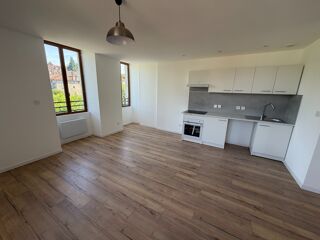  Appartement à louer 3 pièces 59 m²