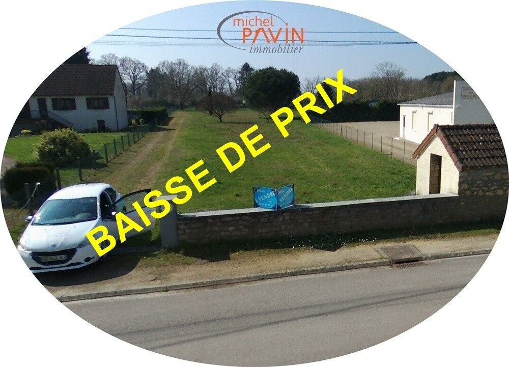 Vente Terrain vente terrain - (s) La guerche sur l aubois