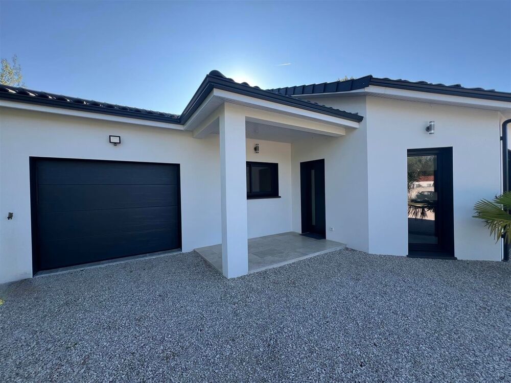 Vente Maison Maison T4 neuve de plain-pied Cahors