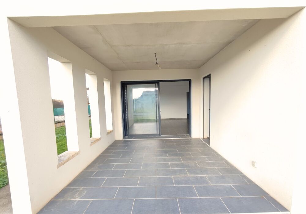 Maison T4 plain-pied