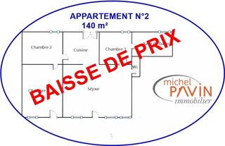  Maison à vendre 15 + pièces 