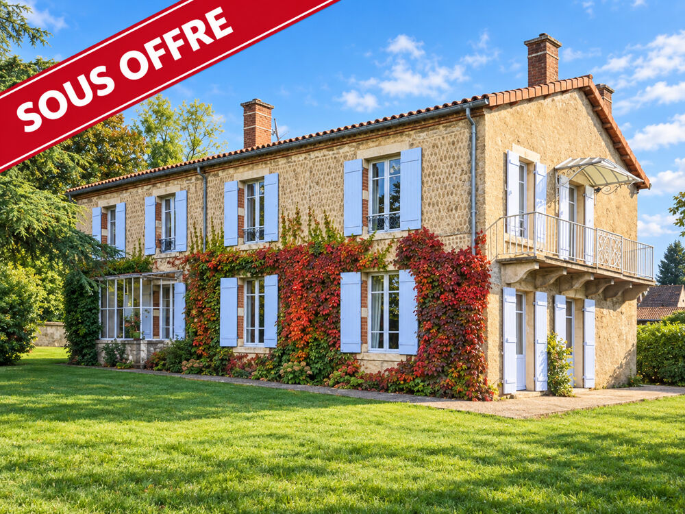 Vente Maison vente maison - 11 pièce(s) Bragny sur saone