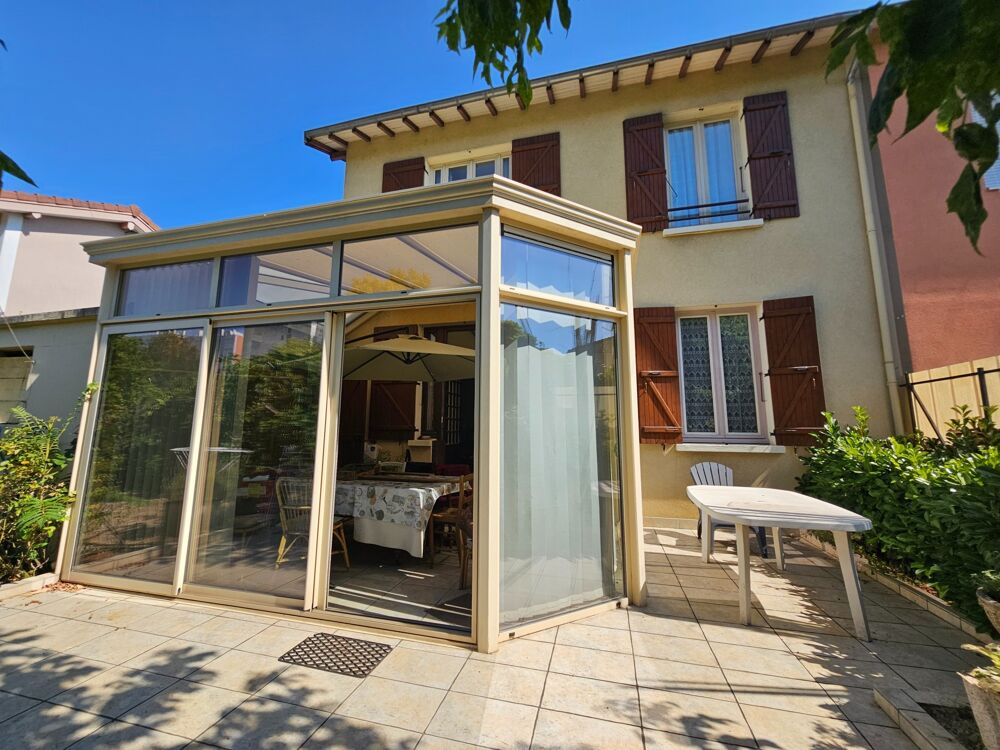 Maison 5 pièces