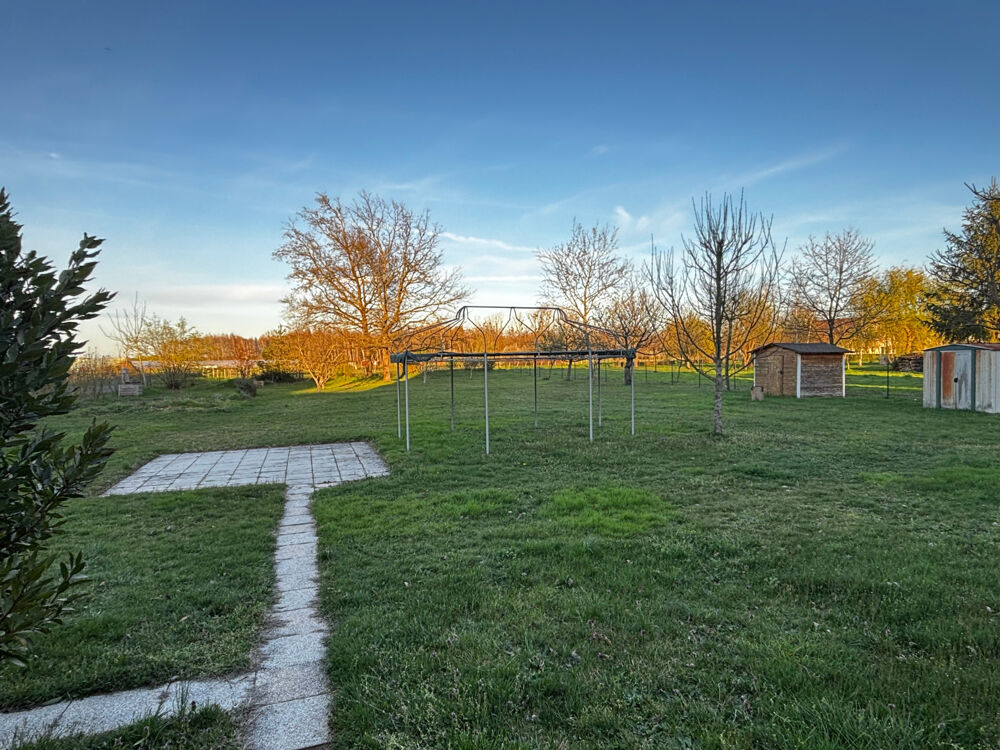 vente maison - 8 pièce(s)