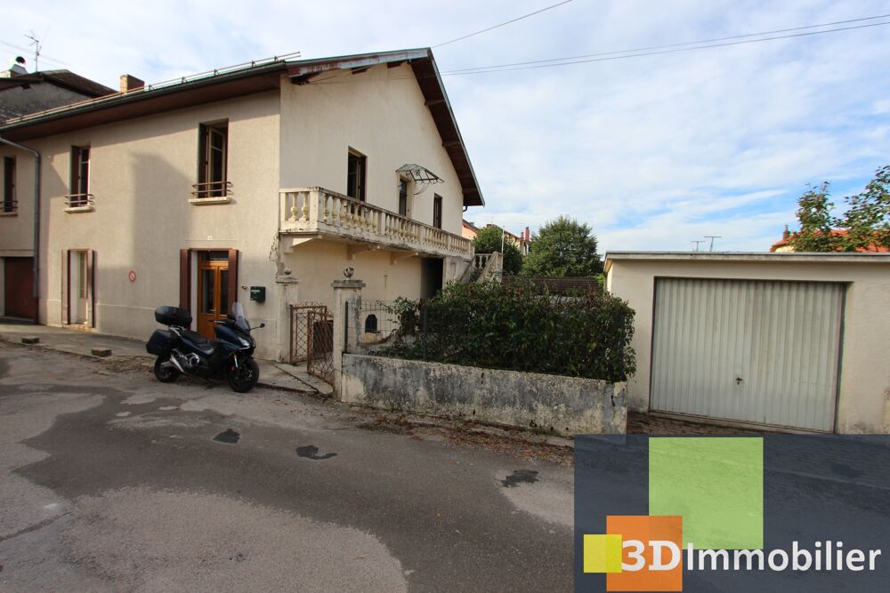 Vente Maison vente maison - 7 pièce(s) Champagnole