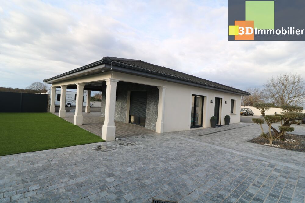 vente maison - 6 pièce(s)