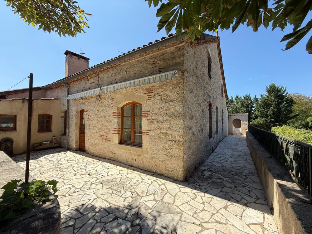 Vente Maison Maison en pierre  avec Piscine proche de Cahors Cahors