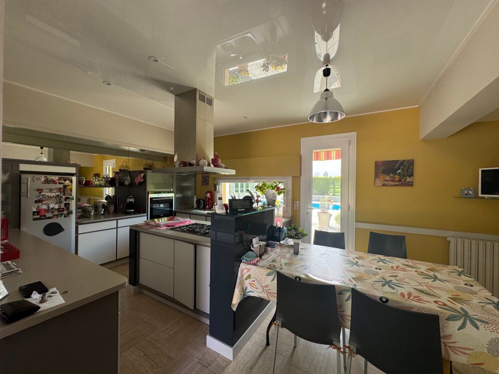 Vente Maison Corps de Ferme rénové - Piscine - Bourg en bresse