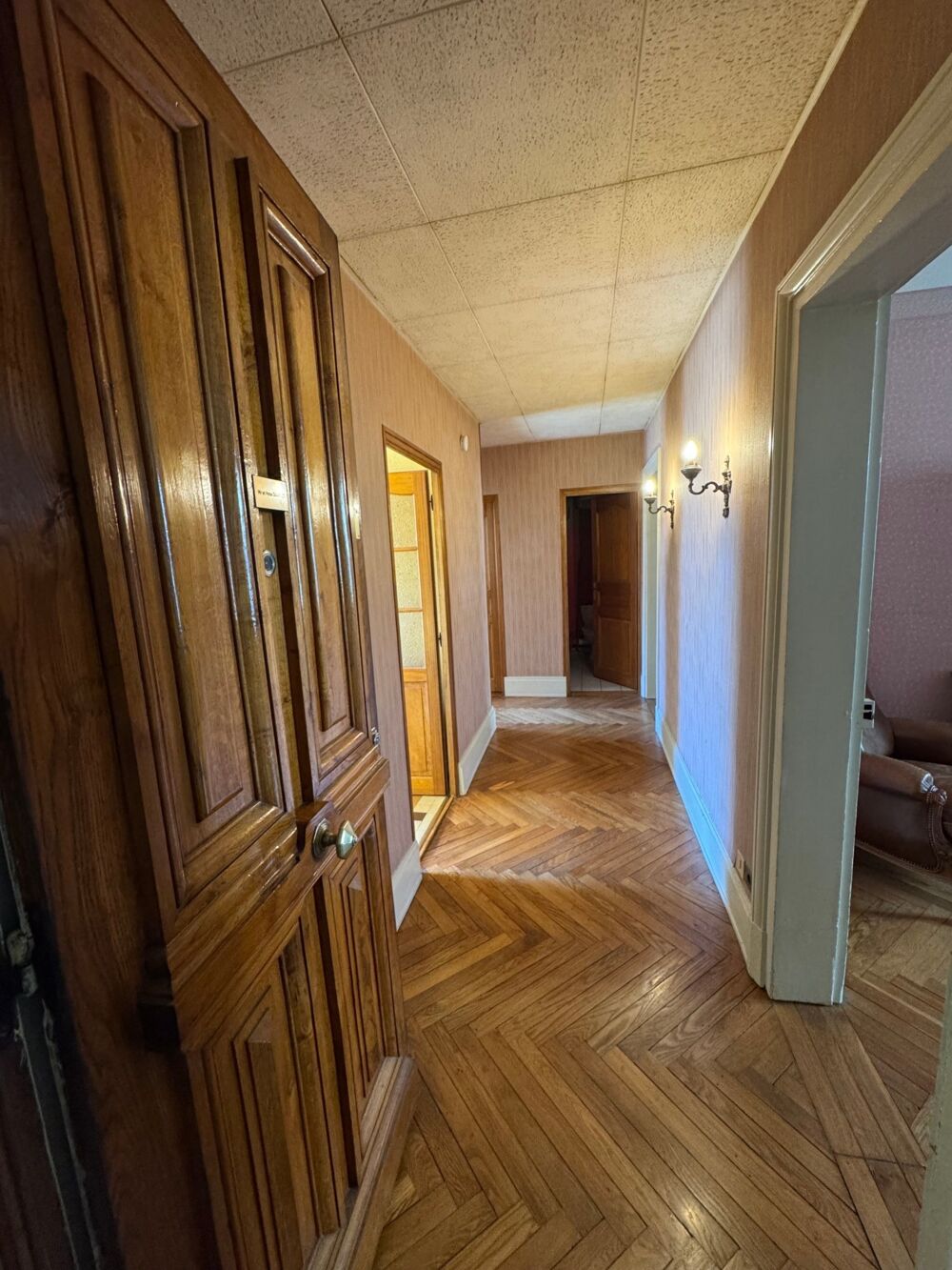 Vente Appartement Appartement de type 4 avec Balcon Bourg en bresse