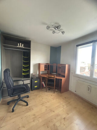  Appartement à vendre 3 pièces 54 m²