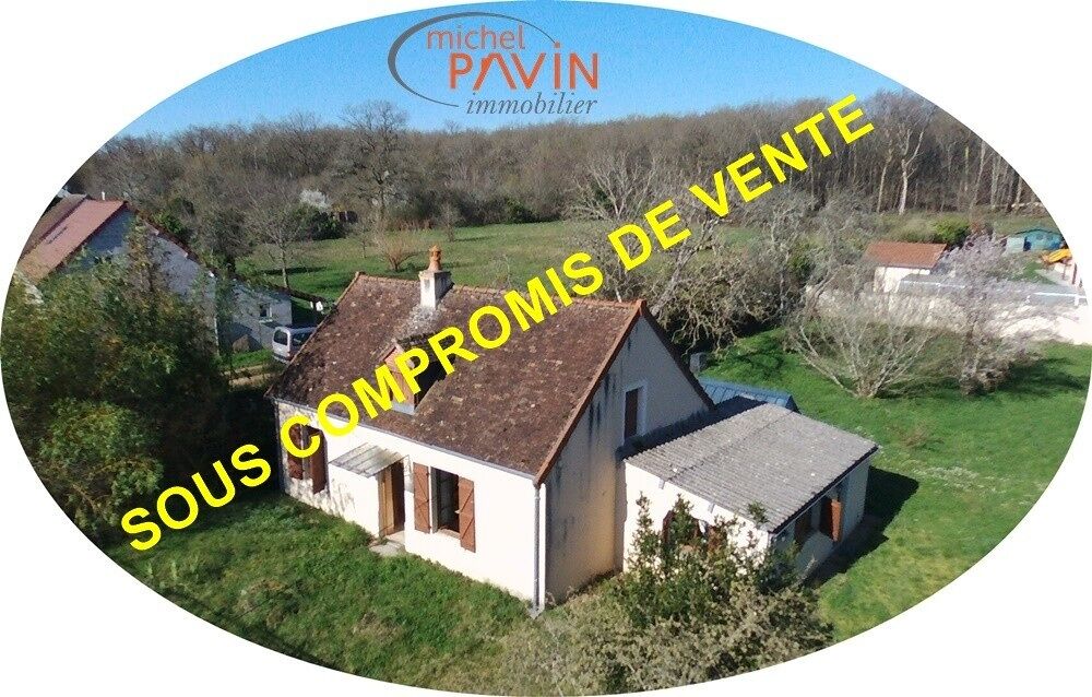 vente maison - 5 pièce(s)