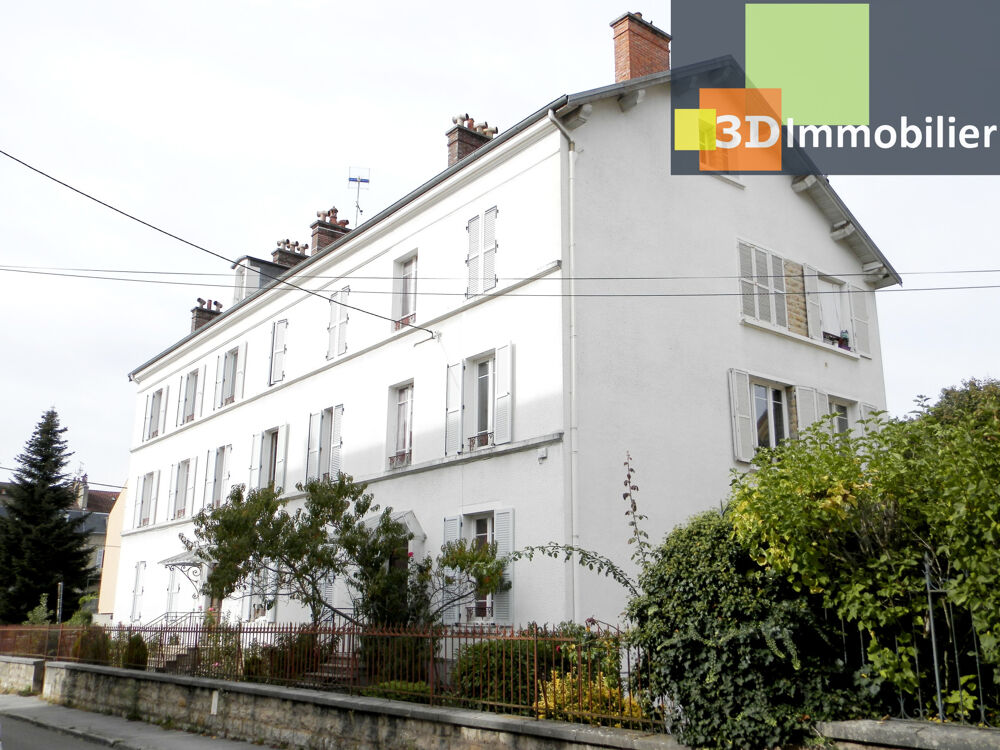 Vente Appartement vente appartement - 3 pièce(s) Lons le saunier