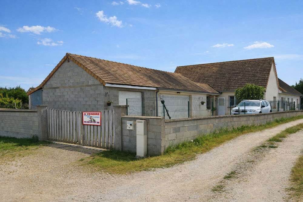 Vente Maison vente maison - 6 pièce(s) Meursanges