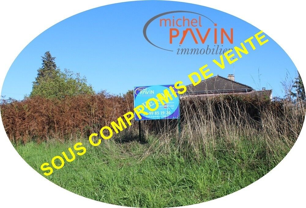 Vente Terrain TERRAIN CONSTRUCTIBLE A 7.75 EUROS / M² x 895M² A LA CAMPAGNE La guerche sur l aubois