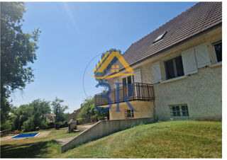  Maison à vendre 7 pièces 142 m²
