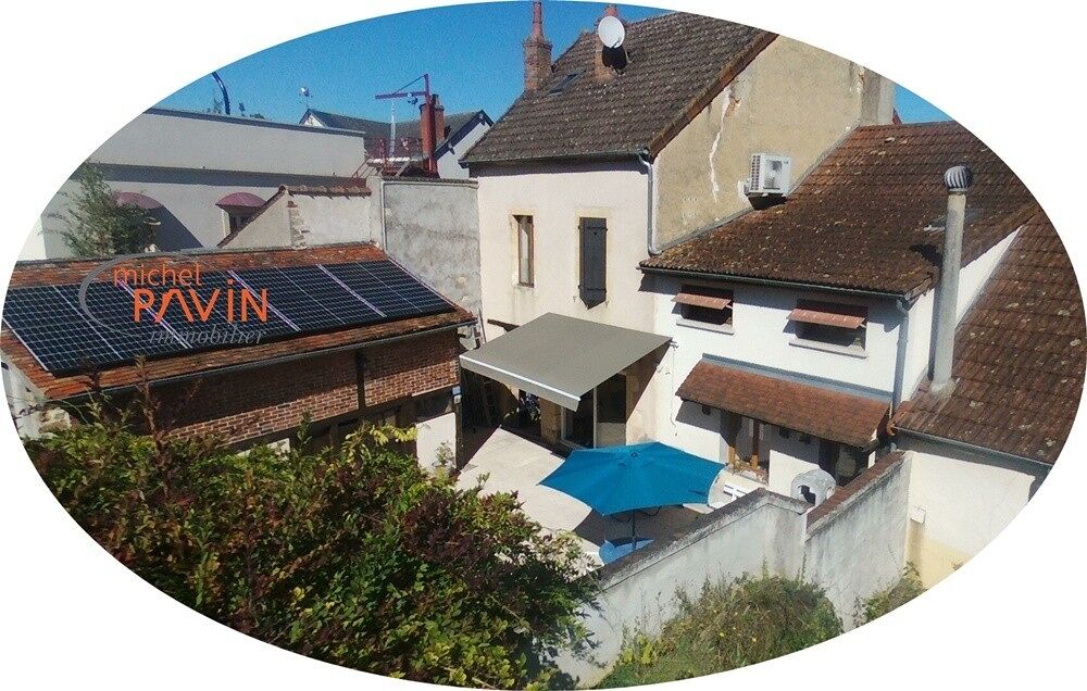 vente maison - 9 pièce(s)