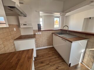  Appartement à louer 3 pièces 