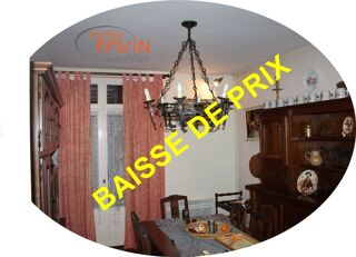  Maison à vendre 7 pièces 126 m²