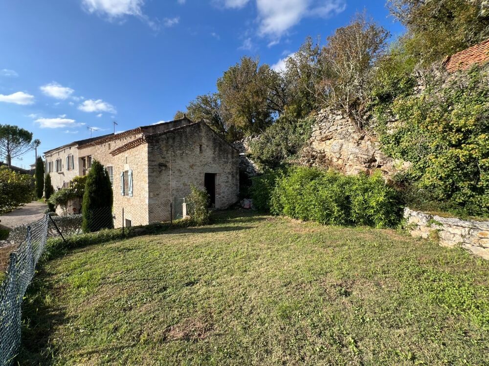 Charmante maison en pierre 4 chambres
