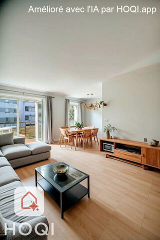  Appartement  vendre 2 pices 49 m