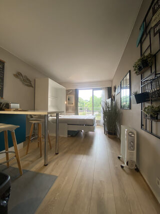  Appartement � vendre 1 pi�ce 24 m�