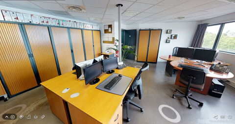   BUREAUX 290M2 CENON 