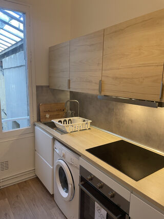  Appartement � louer 1 pi�ce 44 m�