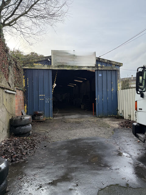 &Agrave; VENDRE   Local d'activit&eacute; ind&eacute;pendant d'environ 800 m2 environ 624000 33100 Bordeaux