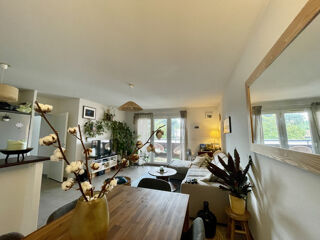  Appartement � vendre 3 pi�ces 63 m�