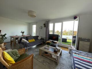  Appartement � vendre 3 pi�ces 63 m�