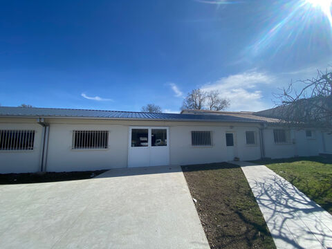 &agrave; vendre local d'activit&eacute; 661500 33360 Latresne