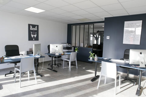 Location de bureaux   M&eacute;rignac Capeyron 1450 33700 Merignac