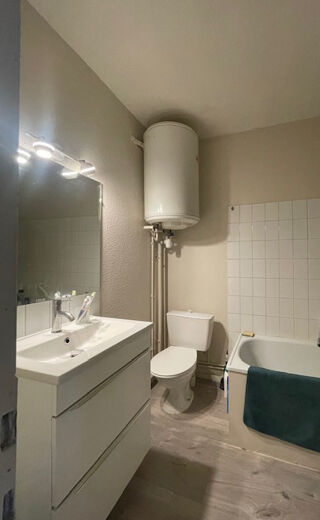  Appartement � vendre 1 pi�ce 21 m�