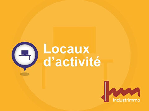 LOCAL ACTIVITES 340 M2 VILLENAVE D'ORNON 3180 33140 Villenave d ornon