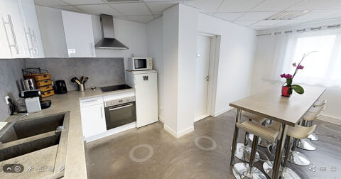   BUREAUX 290M2 CENON 