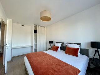  Appartement � vendre 2 pi�ces 47 m�