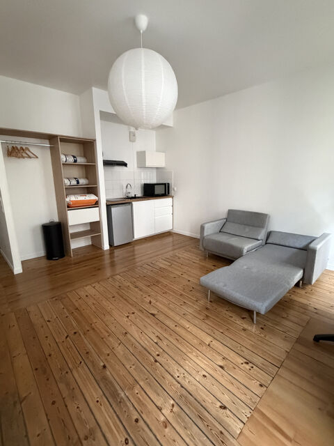  Appartement � louer 1 pi�ce 29 m�