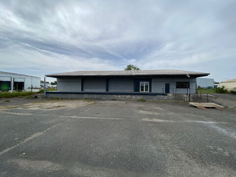 Local d'activites 1028m2 &Agrave; louer - SAINT-LOUB&Egrave;S 6750 33450 St loubes