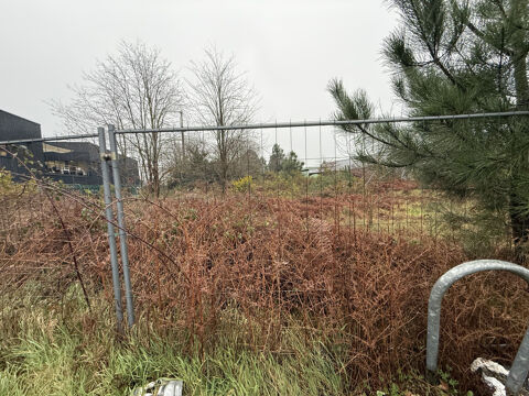 Terrain 2325 m2 &agrave; vendre sur Cestas 477000 33610 Cestas