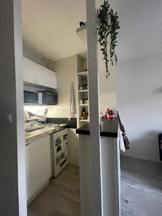  Appartement � vendre 1 pi�ce 21 m�