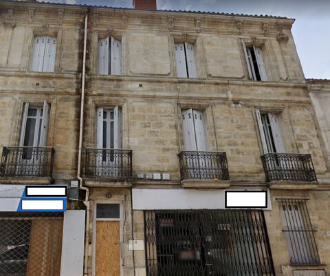 Murs commerciaux 61.50 m2 Bordeaux 327704 33800 Bordeaux