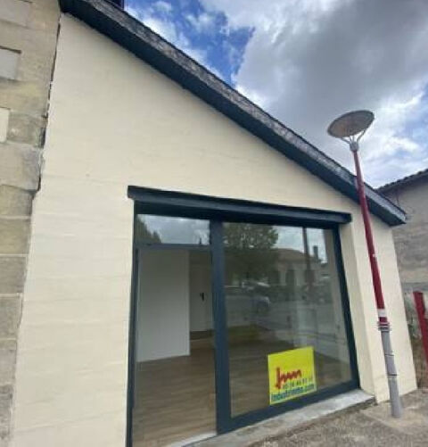 Local commercial au Taillan Médoc à louer 710 33320 Le taillan medoc