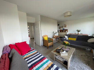  Appartement � vendre 3 pi�ces 63 m�